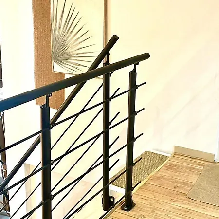 Spacious Loft, Duplex, Old Town, 3 Bedrooms - Easy Check-in Apartment *