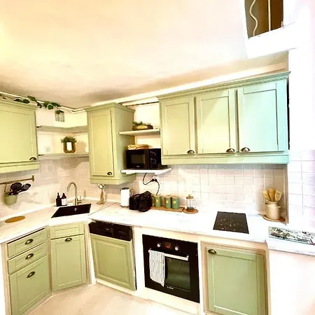 Spacious Loft, Duplex, Old Town, 3 Bedrooms - Easy Check-in * Nice