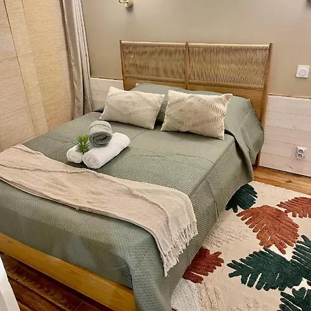 Apartment Spacious Loft, Duplex, Old Town, 3 Bedrooms - Easy Check-in Nice