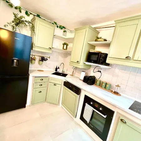 Apartment Spacious Loft, Duplex, Old Town, 3 Bedrooms - Easy Check-in *